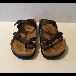 Birkenstock Black Size 38 L7 M5